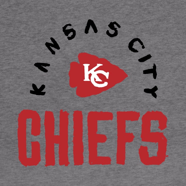 Kansas City Chieeeefs 23 by Very Simple Graph